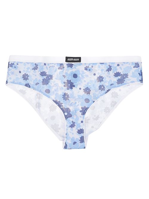 Slip bikini MIU MIU | SP949019EXF0013